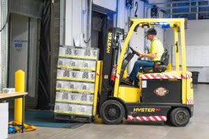 Forklift Truck Medical