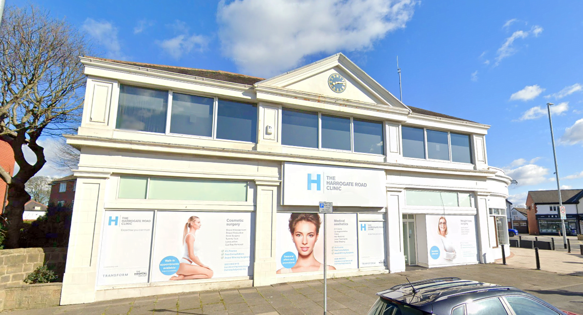 Healthscreen’s New Clinic The Harrogate Road Clinic in Moortown