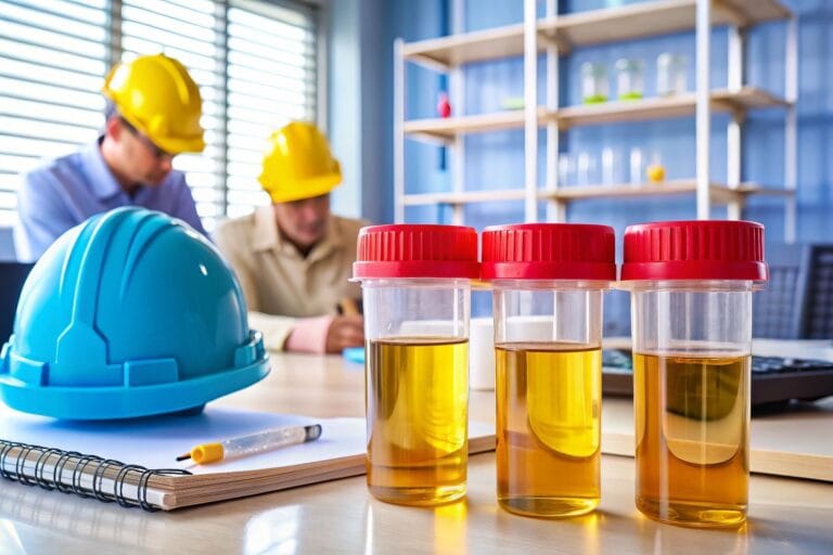 Drug and Alcohol Testing at the workplace.