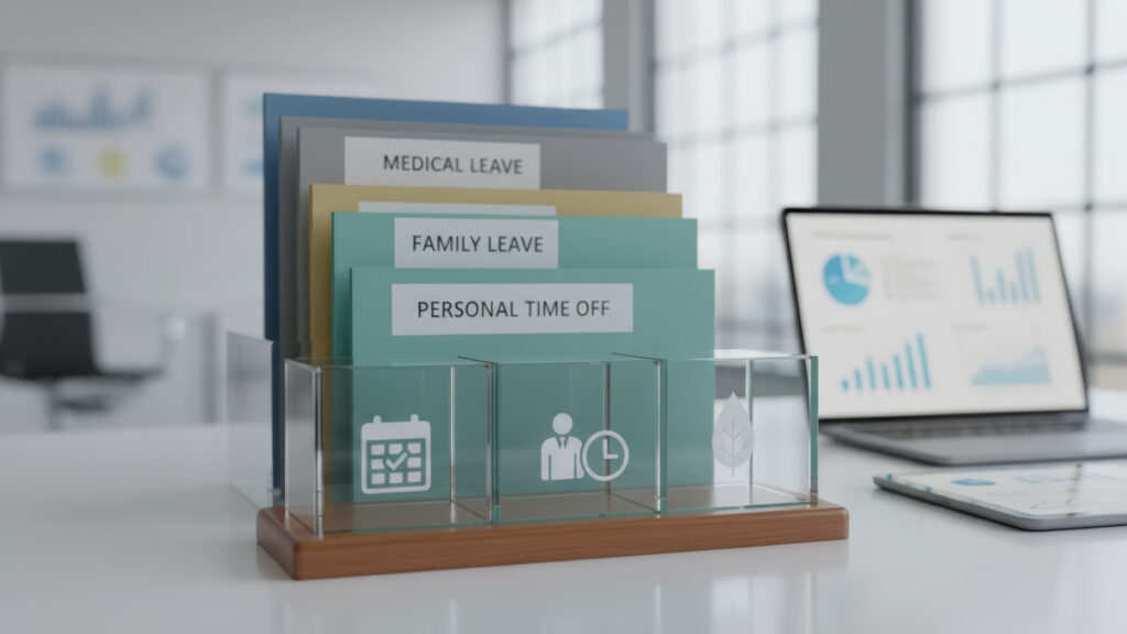 sickness absence management folders