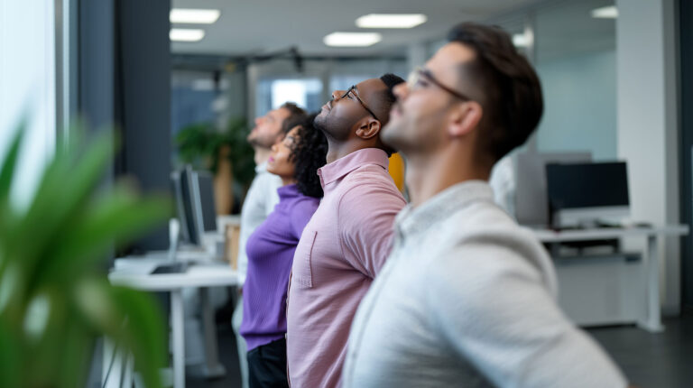 workplace well-being strategy